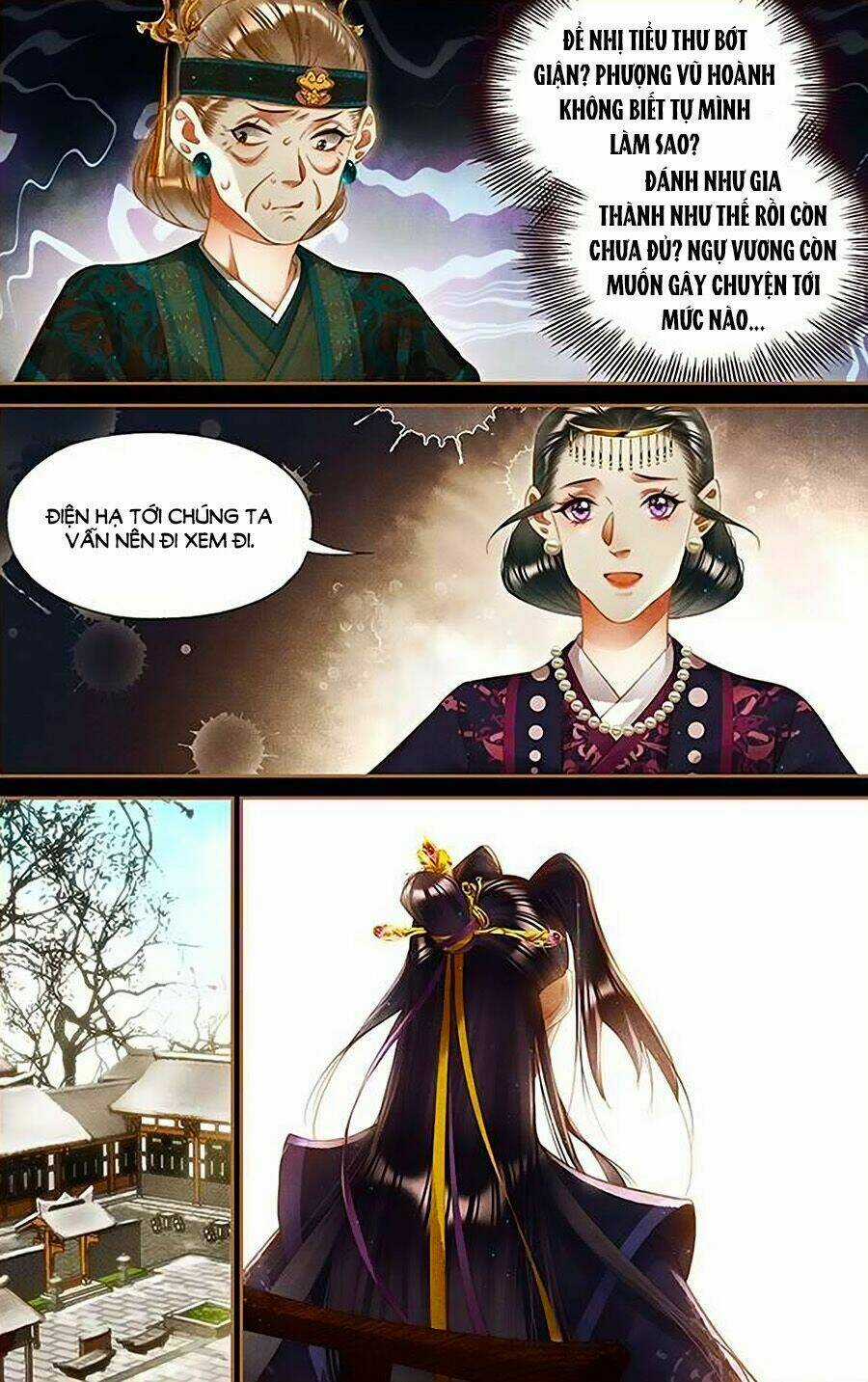 Thần Y Đích Nữ - Chapter 255 - Trang 6