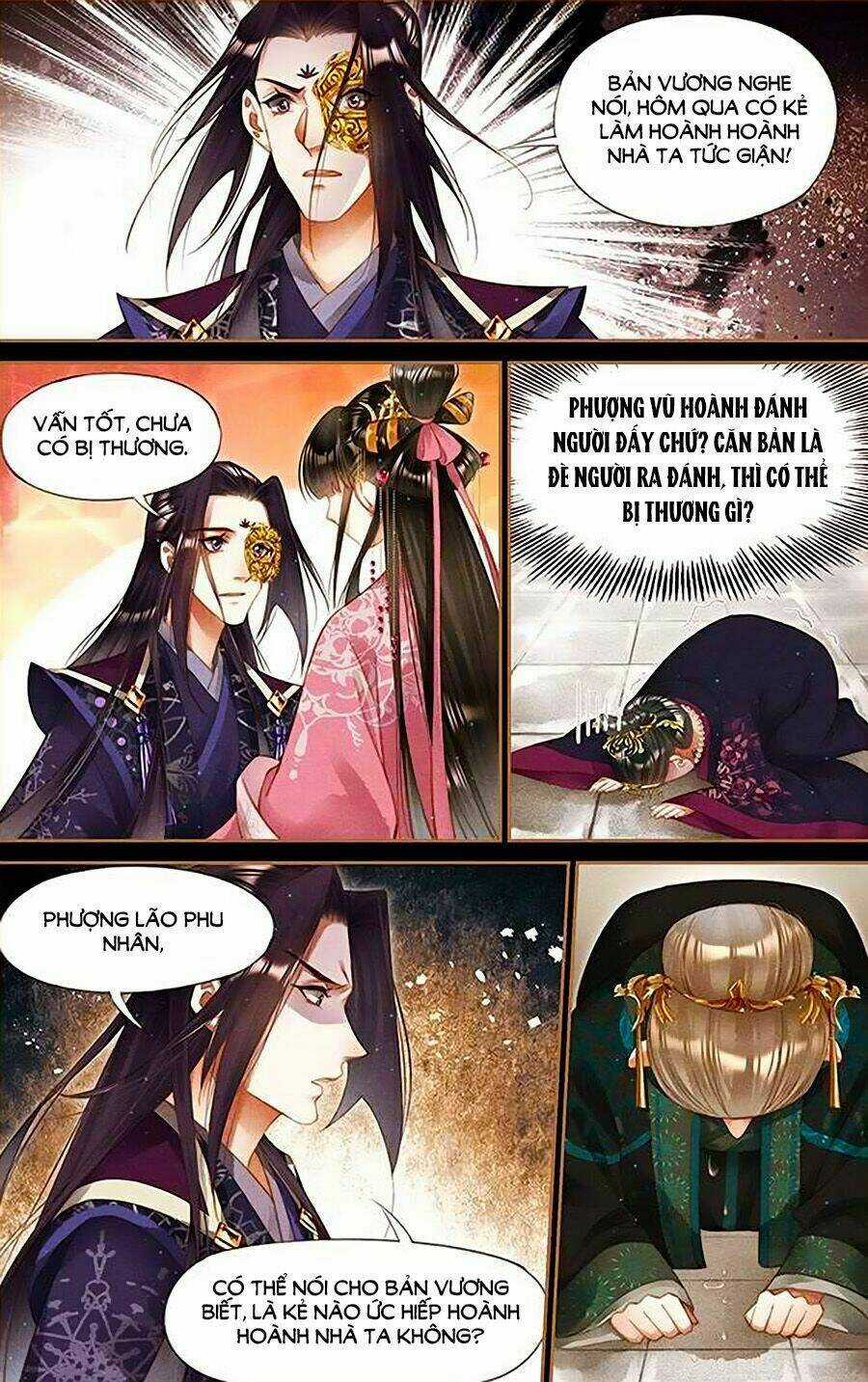 Thần Y Đích Nữ - Chapter 255 - Trang 7