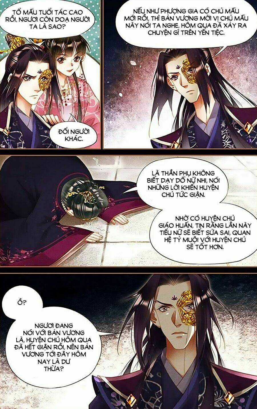 Thần Y Đích Nữ - Chapter 255 - Trang 8