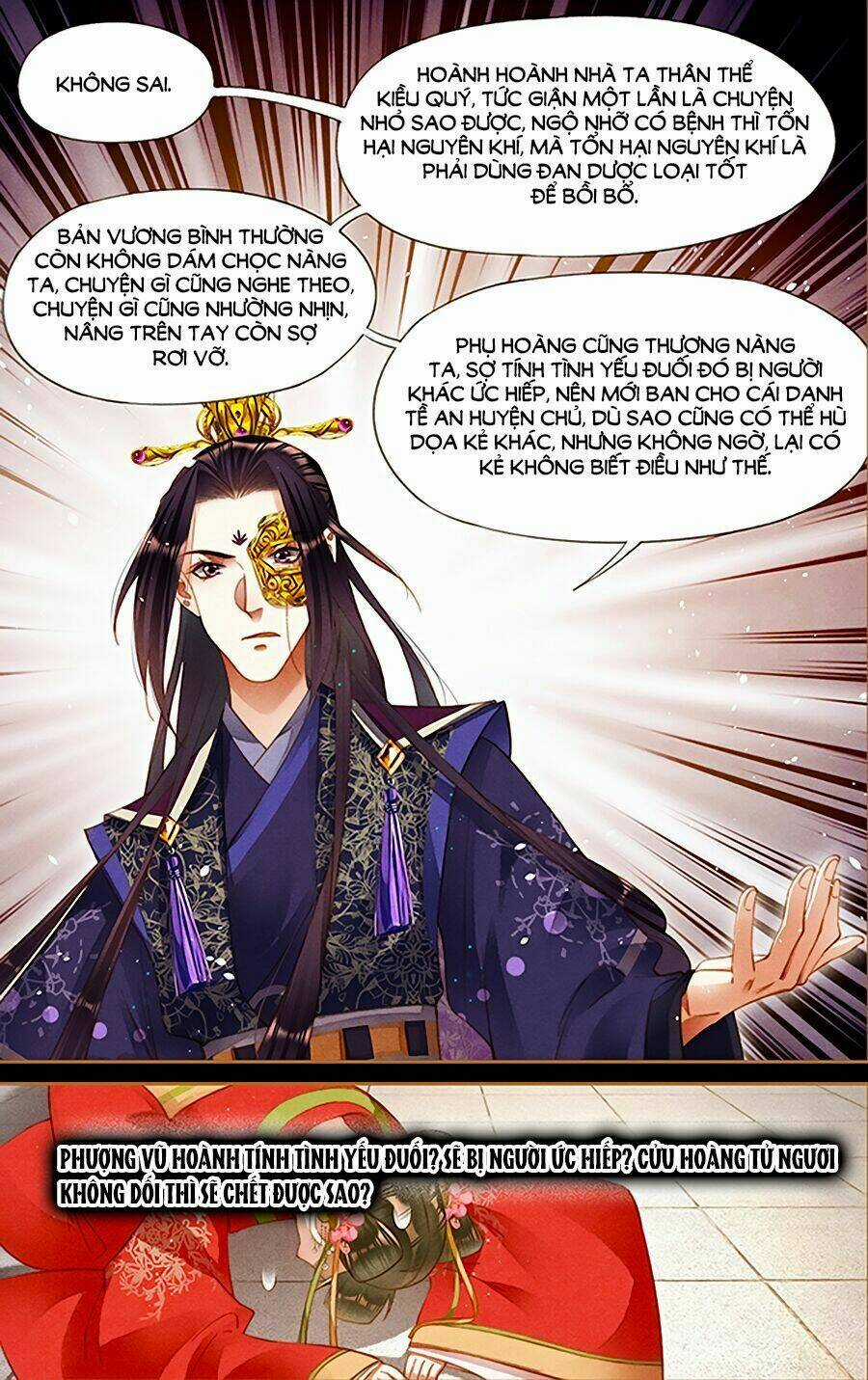 Thần Y Đích Nữ - Chapter 256 - Trang 5