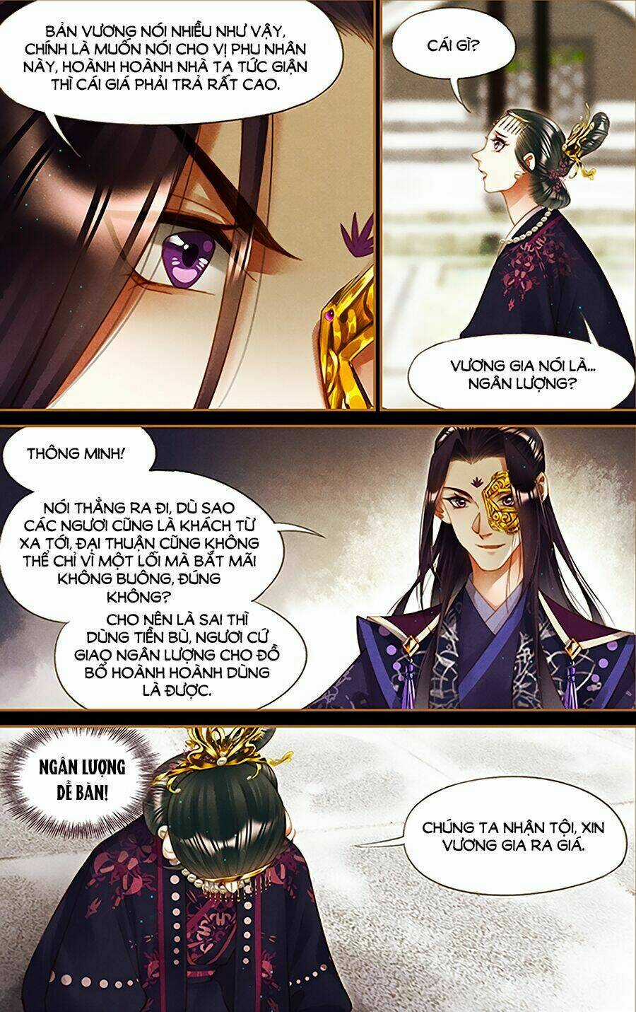 Thần Y Đích Nữ - Chapter 256 - Trang 6