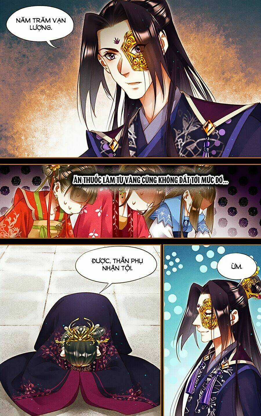 Thần Y Đích Nữ - Chapter 256 - Trang 7