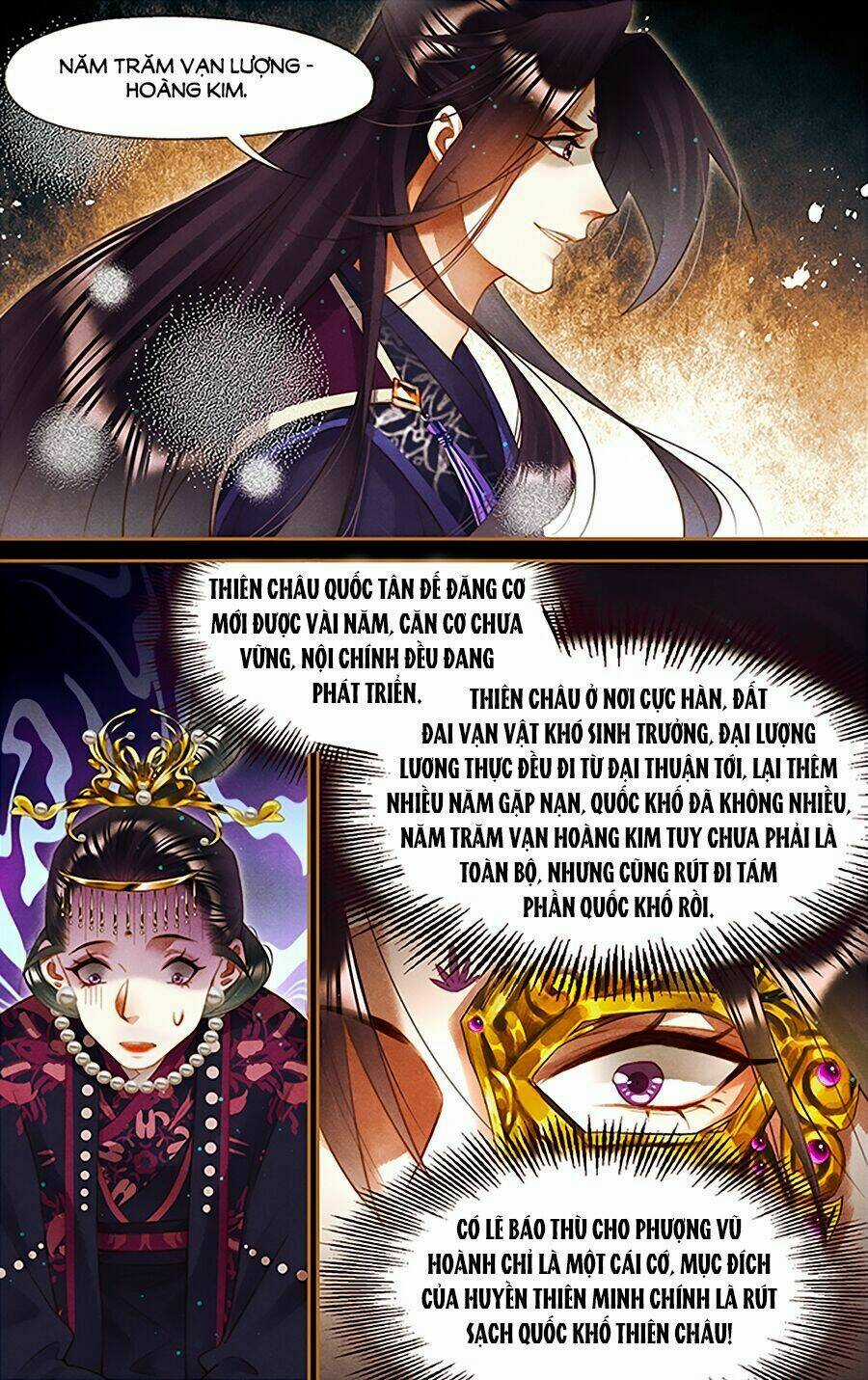Thần Y Đích Nữ - Chapter 256 - Trang 8