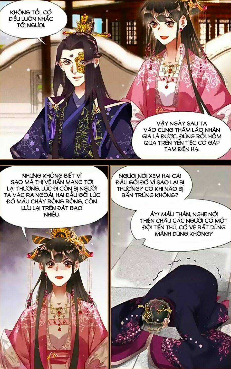 Thần Y Đích Nữ - Chapter 257 - Trang 2