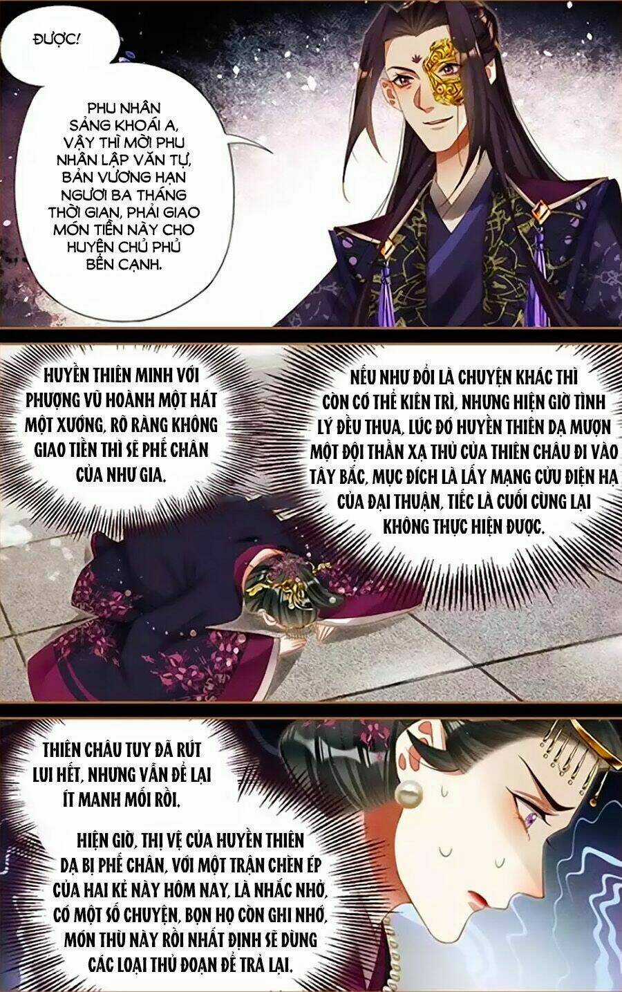 Thần Y Đích Nữ - Chapter 257 - Trang 5