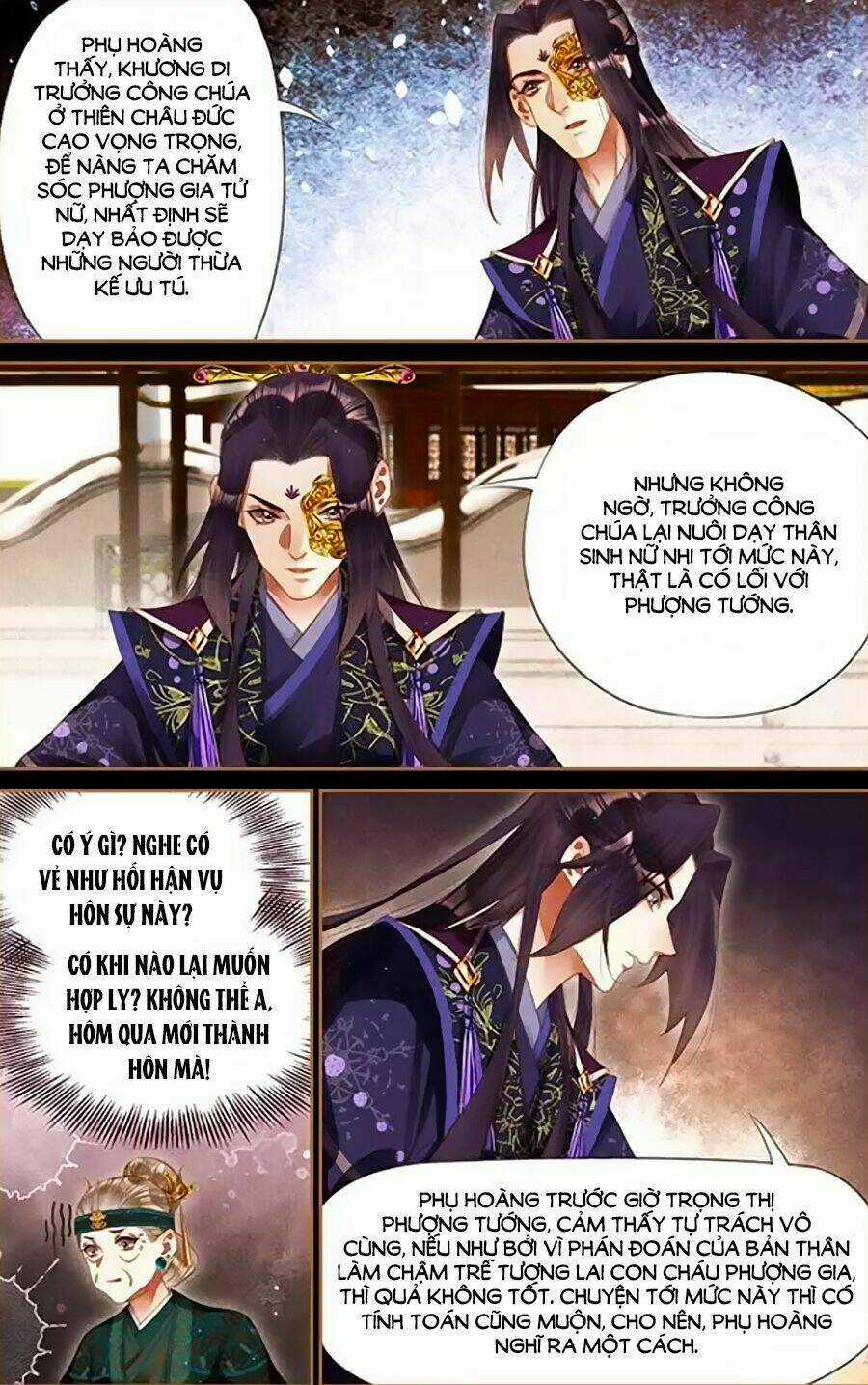 Thần Y Đích Nữ - Chapter 257 - Trang 7