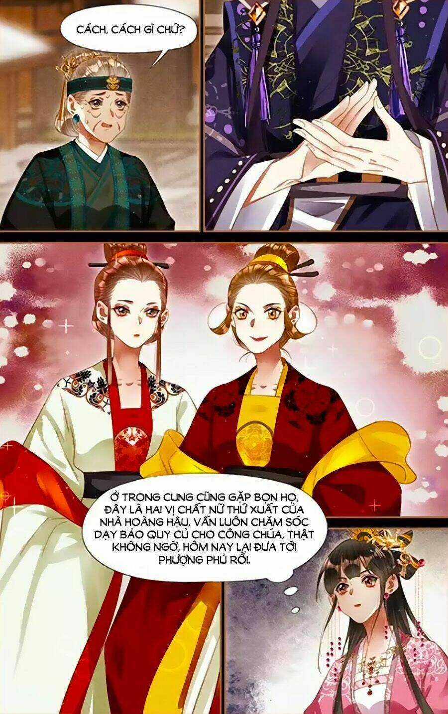 Thần Y Đích Nữ - Chapter 257 - Trang 8