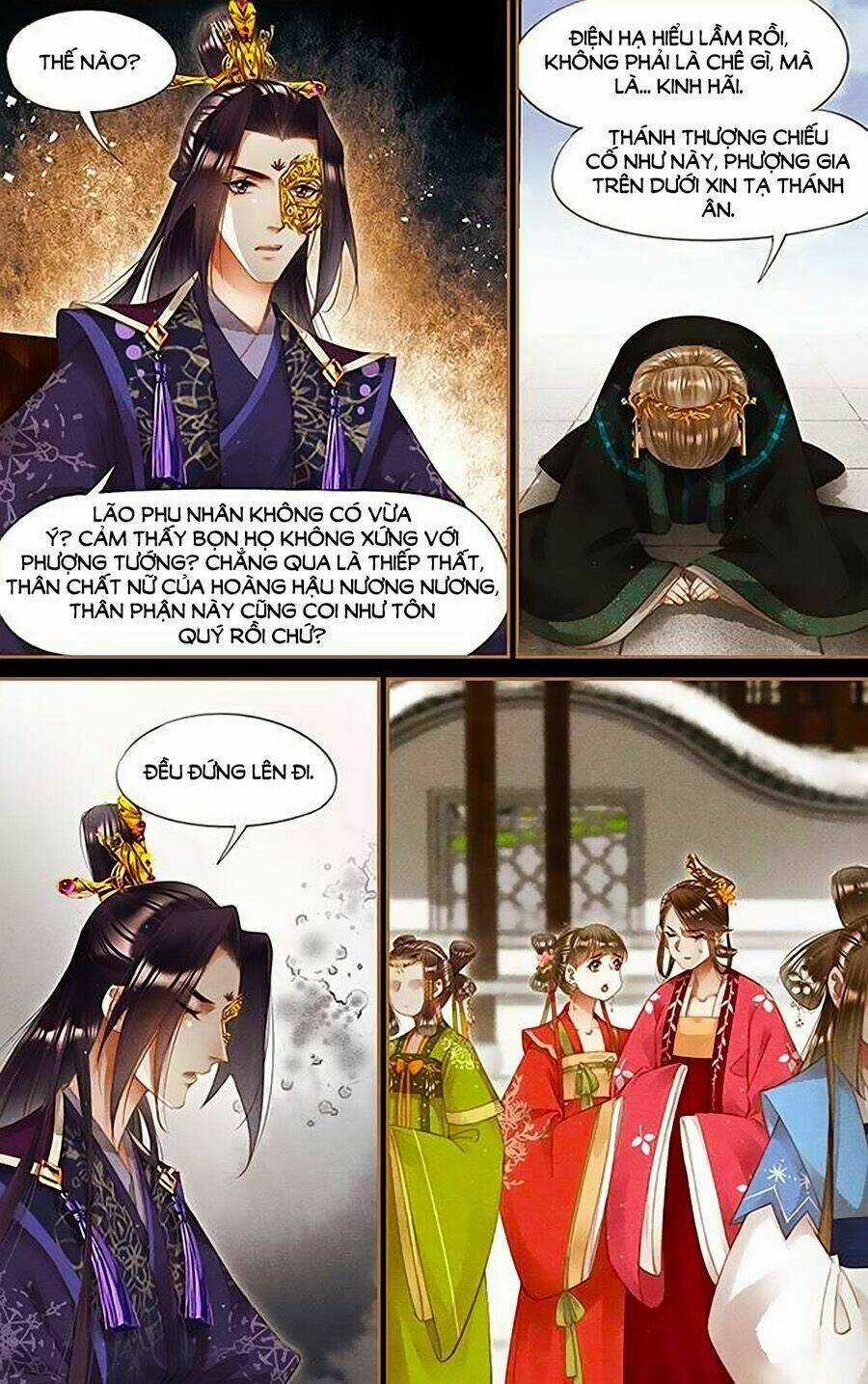 Thần Y Đích Nữ - Chapter 258 - Trang 2