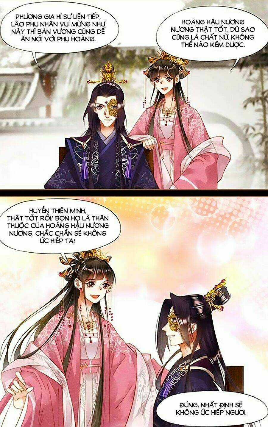 Thần Y Đích Nữ - Chapter 258 - Trang 4