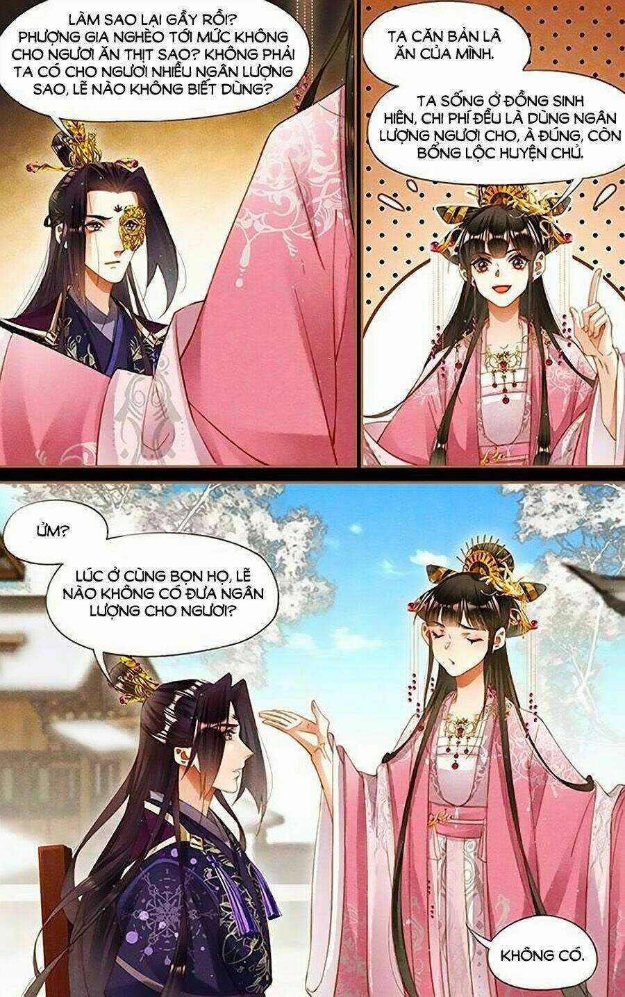 Thần Y Đích Nữ - Chapter 258 - Trang 5