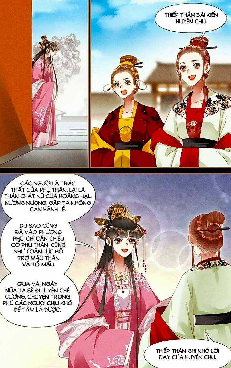 Thần Y Đích Nữ - Chapter 258 - Trang 8