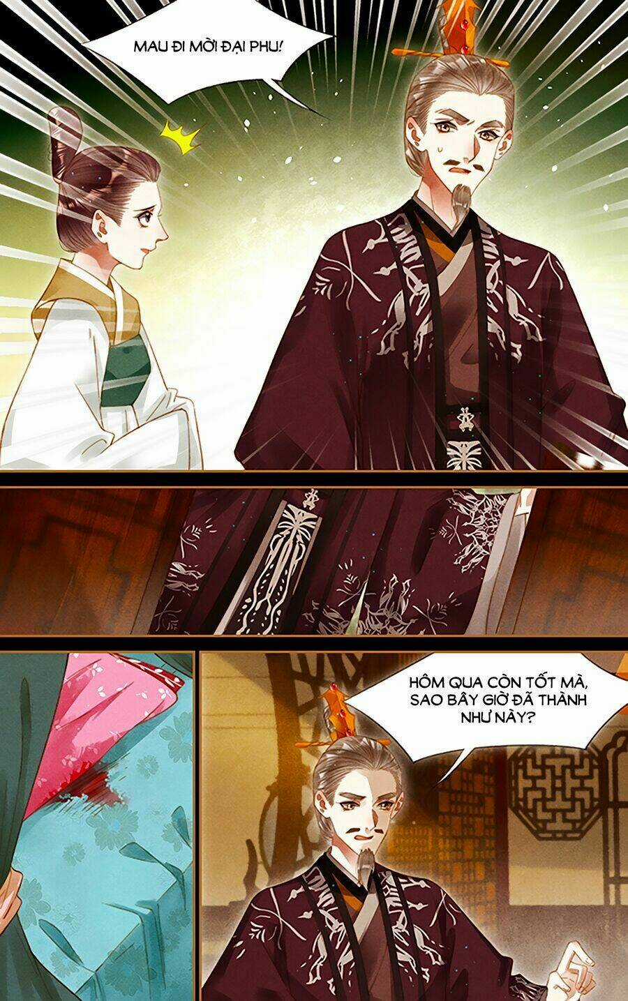 Thần Y Đích Nữ - Chapter 259 - Trang 4