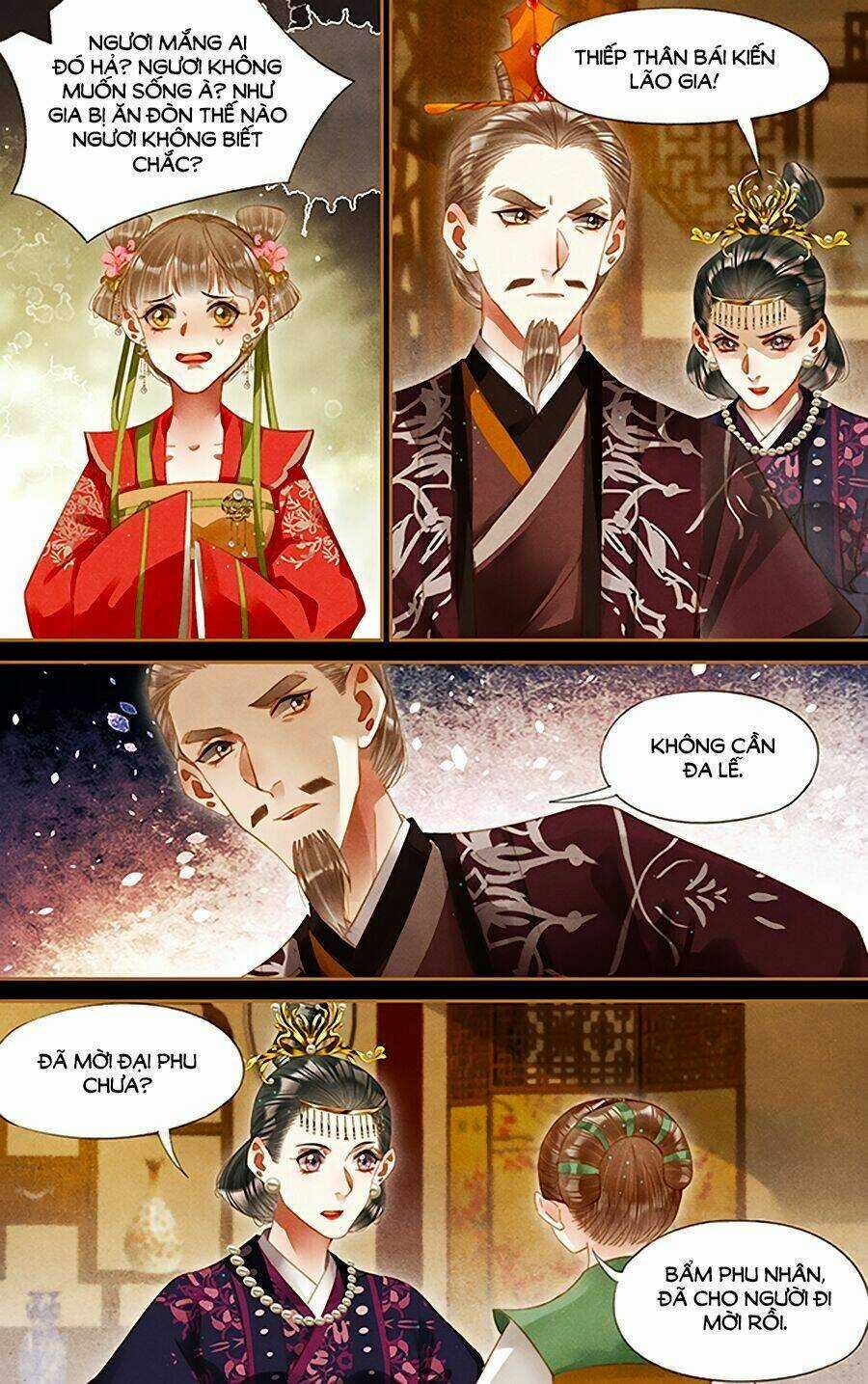 Thần Y Đích Nữ - Chapter 259 - Trang 6