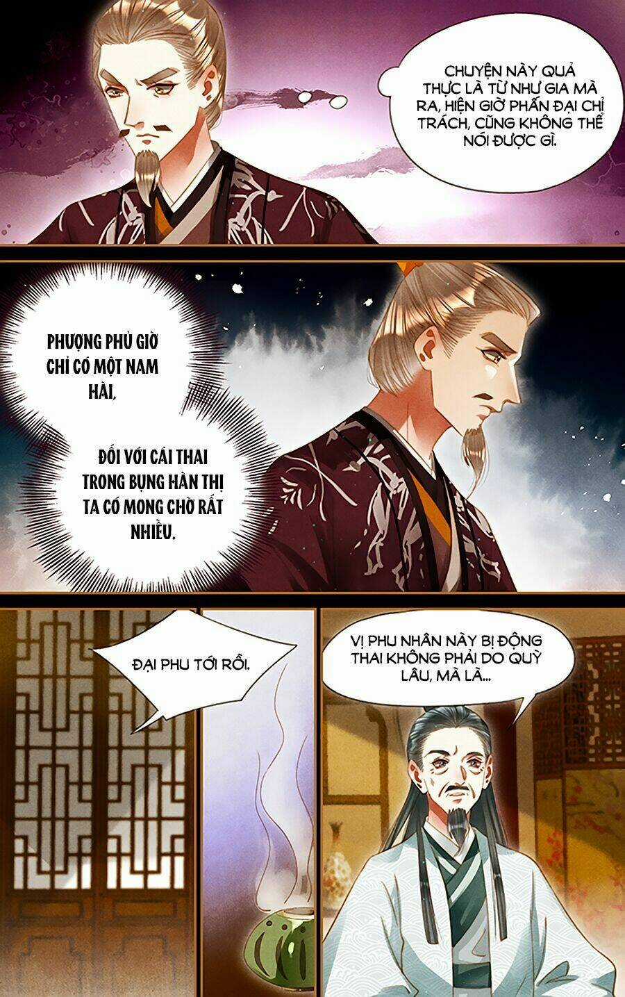 Thần Y Đích Nữ - Chapter 259 - Trang 8