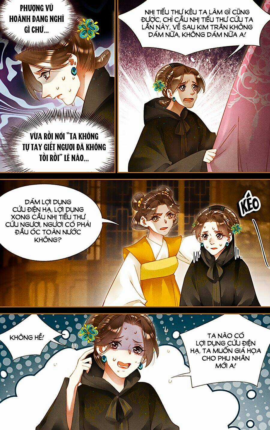 Thần Y Đích Nữ - Chapter 262 - Trang 2