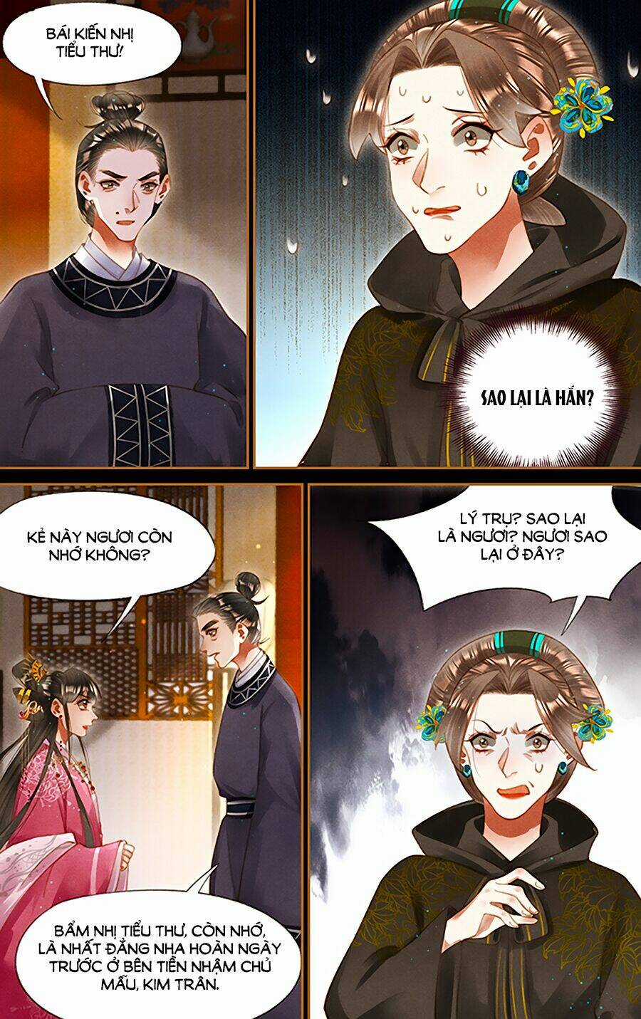 Thần Y Đích Nữ - Chapter 262 - Trang 5