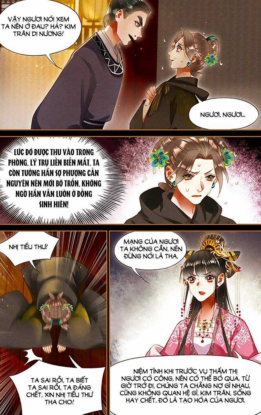 Thần Y Đích Nữ - Chapter 262 - Trang 6