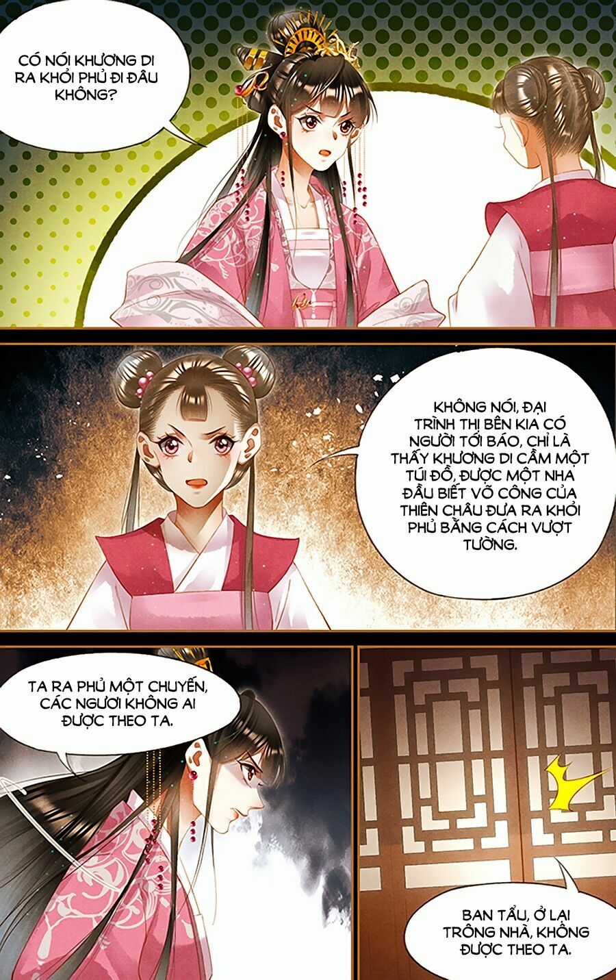 Thần Y Đích Nữ - Chapter 262 - Trang 9