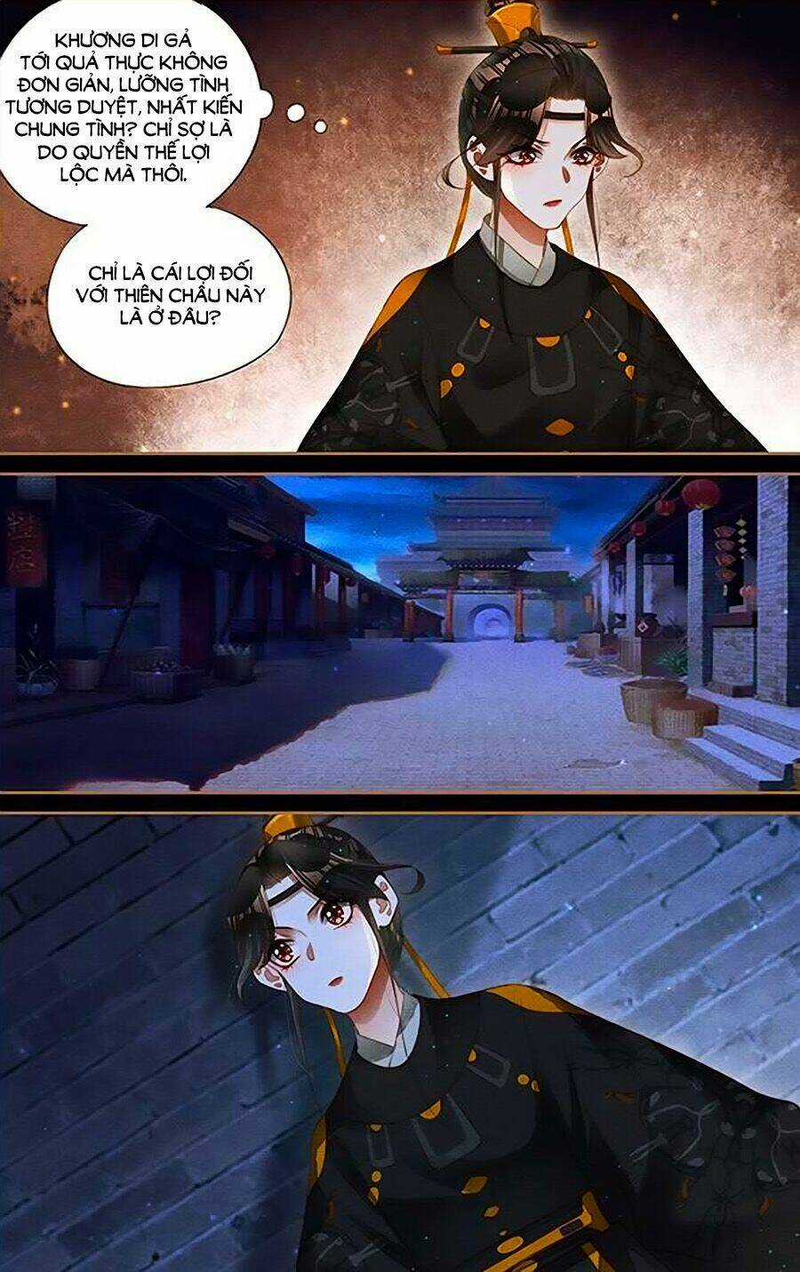 Thần Y Đích Nữ - Chapter 263 - Trang 3