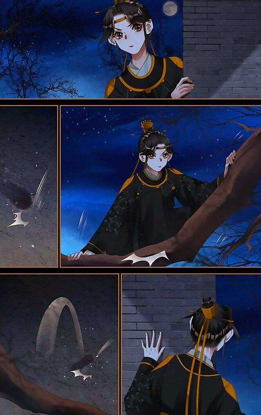 Thần Y Đích Nữ - Chapter 263 - Trang 4