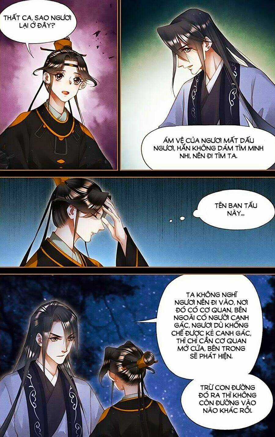 Thần Y Đích Nữ - Chapter 263 - Trang 7