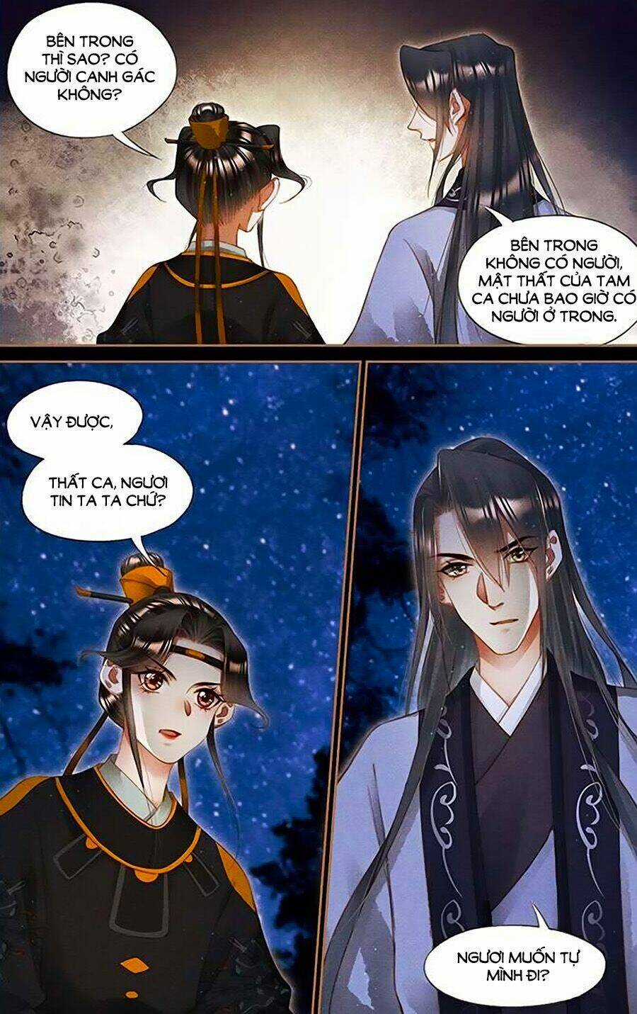 Thần Y Đích Nữ - Chapter 263 - Trang 8