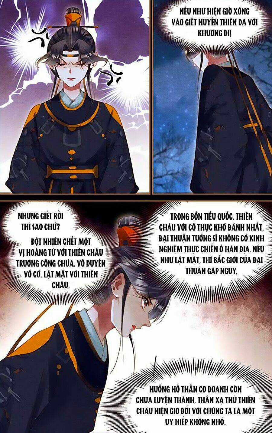 Thần Y Đích Nữ - Chapter 264 - Trang 6