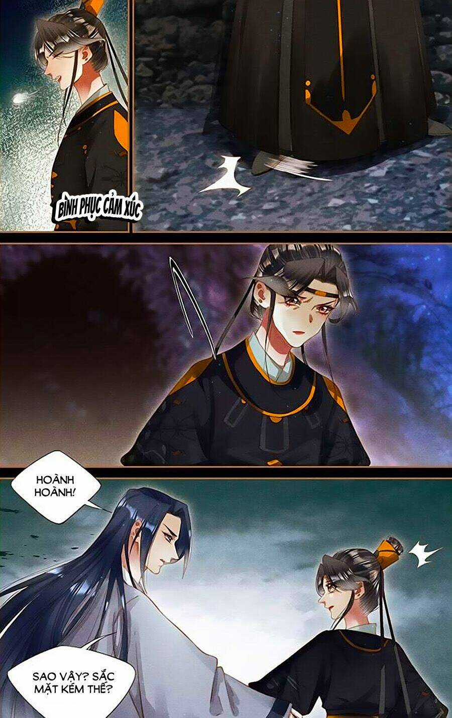 Thần Y Đích Nữ - Chapter 264 - Trang 7