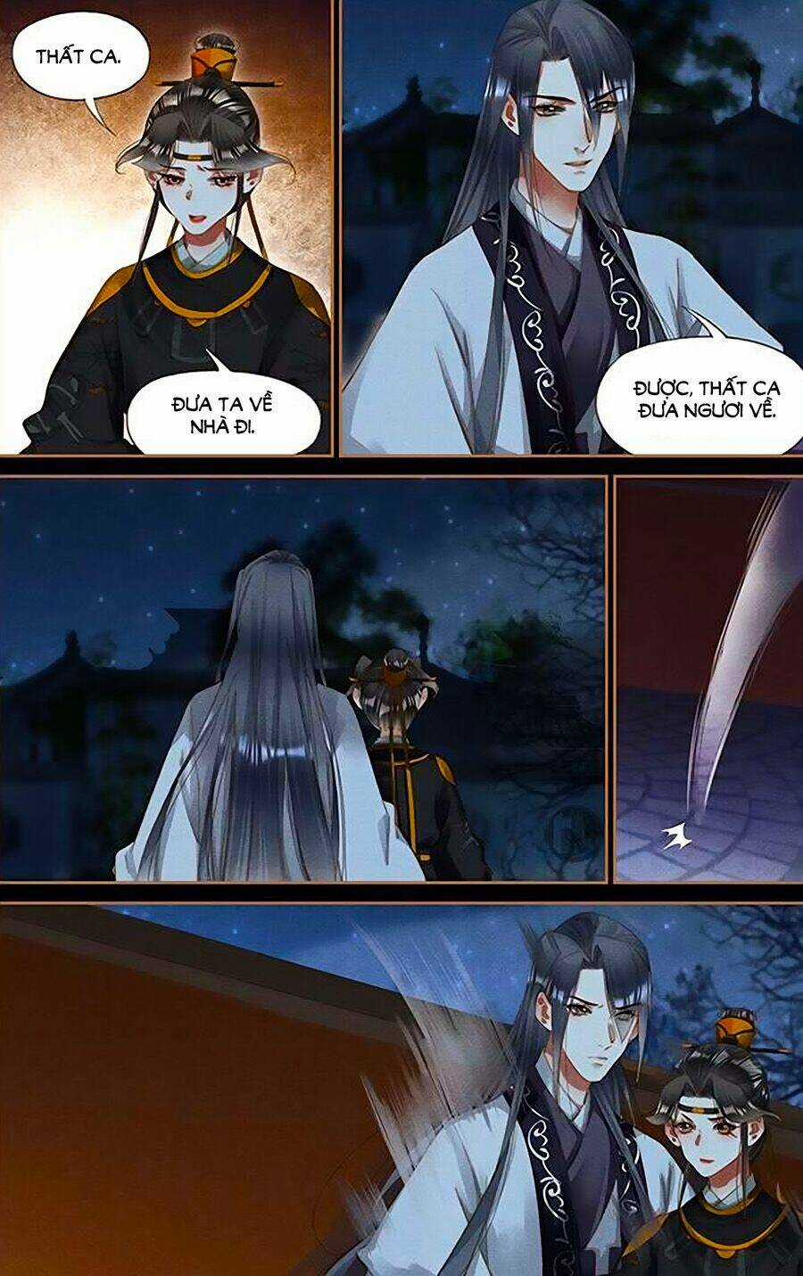 Thần Y Đích Nữ - Chapter 264 - Trang 8