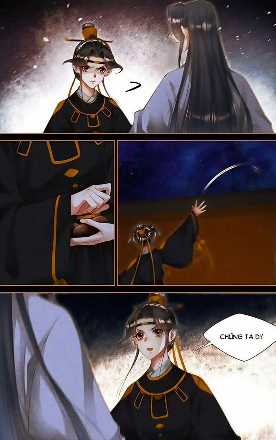 Thần Y Đích Nữ - Chapter 264 - Trang 10