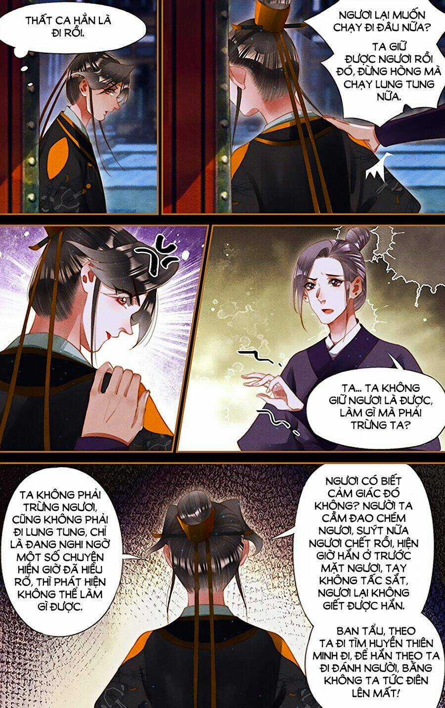 Thần Y Đích Nữ - Chapter 265 - Trang 3