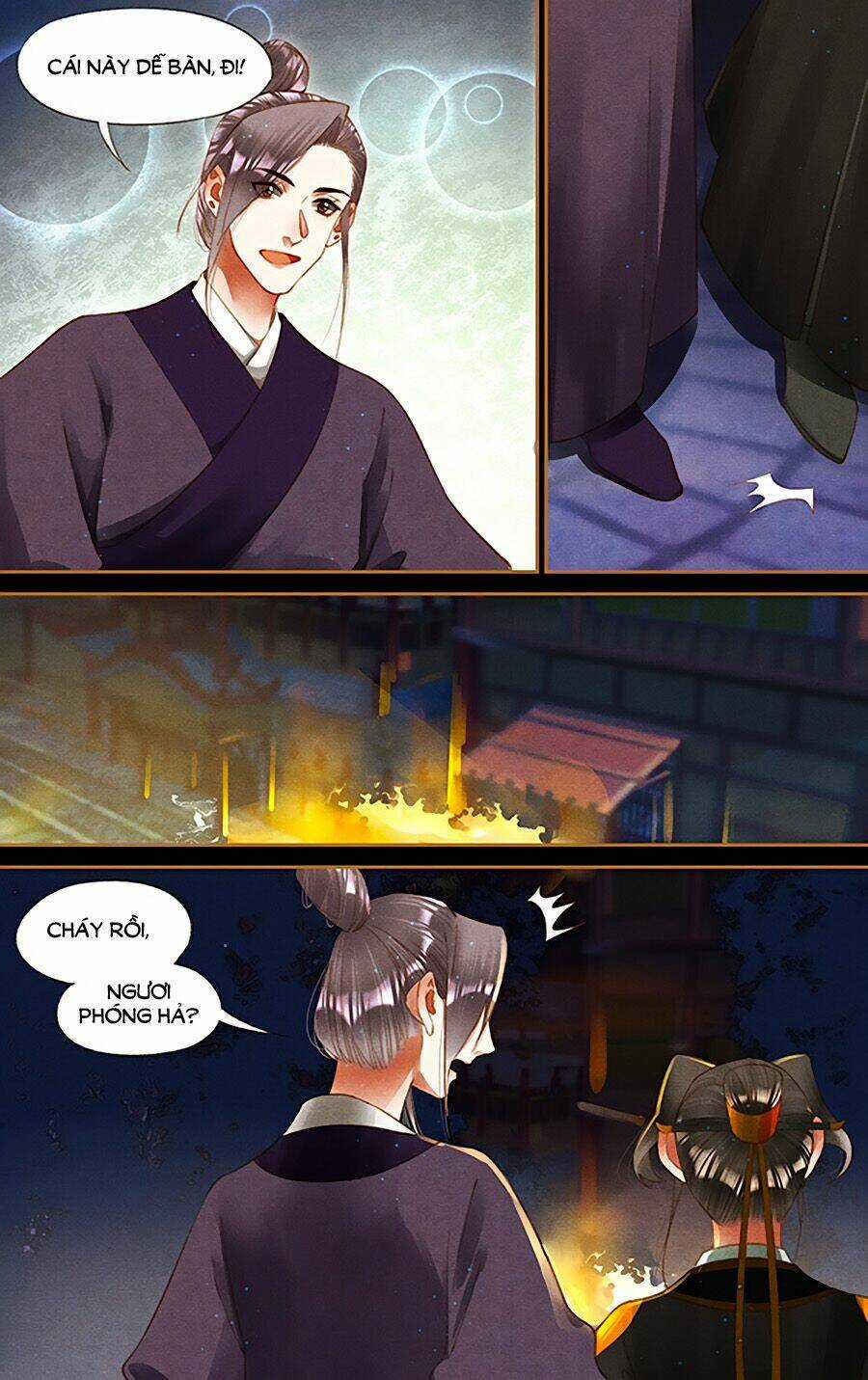 Thần Y Đích Nữ - Chapter 265 - Trang 4