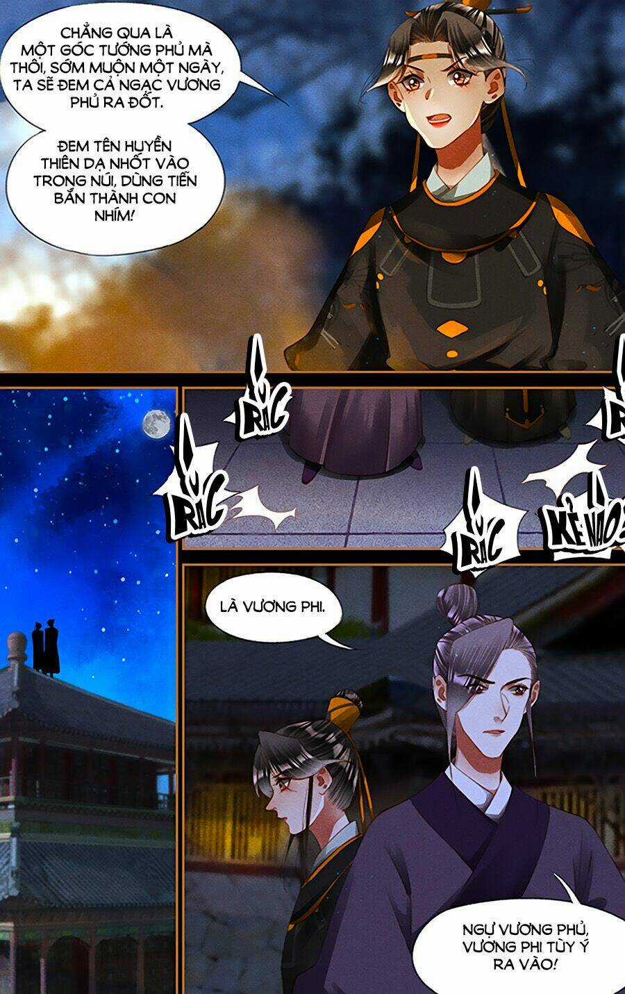 Thần Y Đích Nữ - Chapter 265 - Trang 5