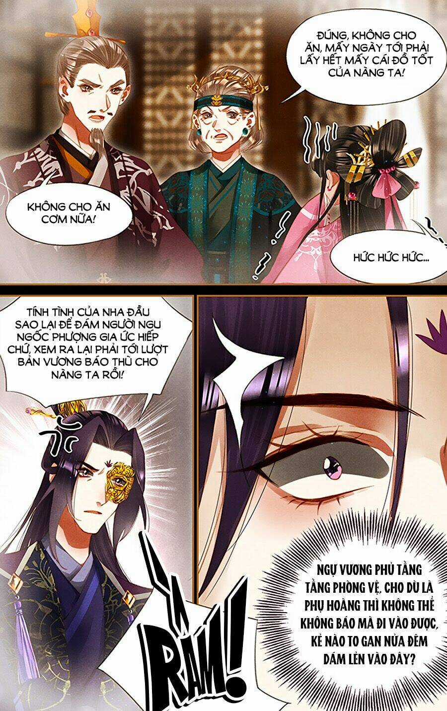 Thần Y Đích Nữ - Chapter 265 - Trang 6