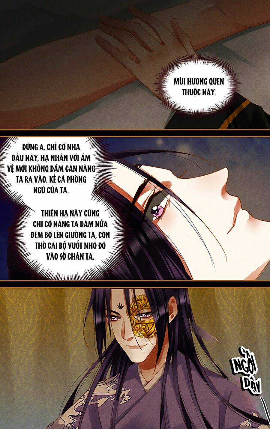 Thần Y Đích Nữ - Chapter 265 - Trang 7