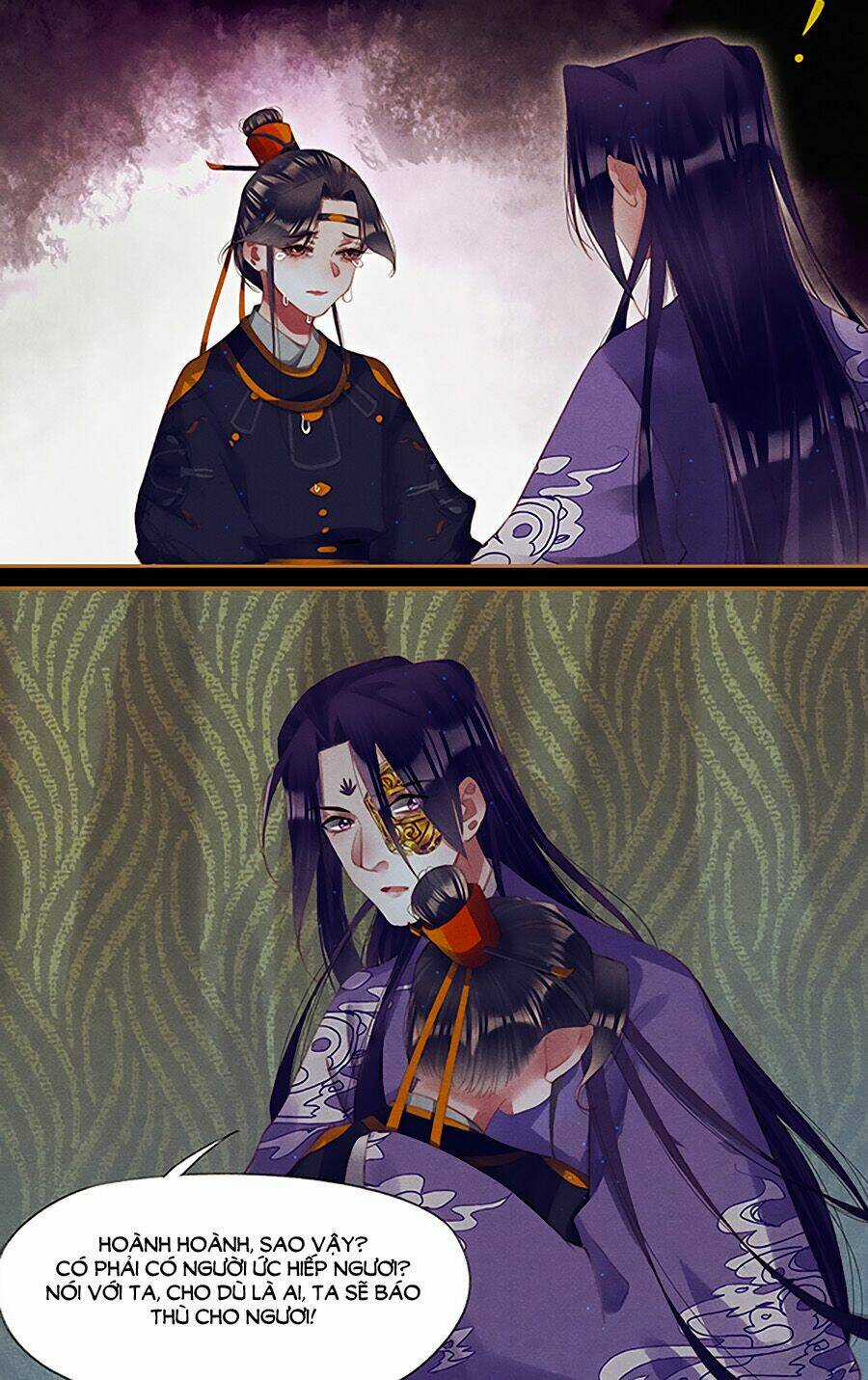 Thần Y Đích Nữ - Chapter 265 - Trang 8