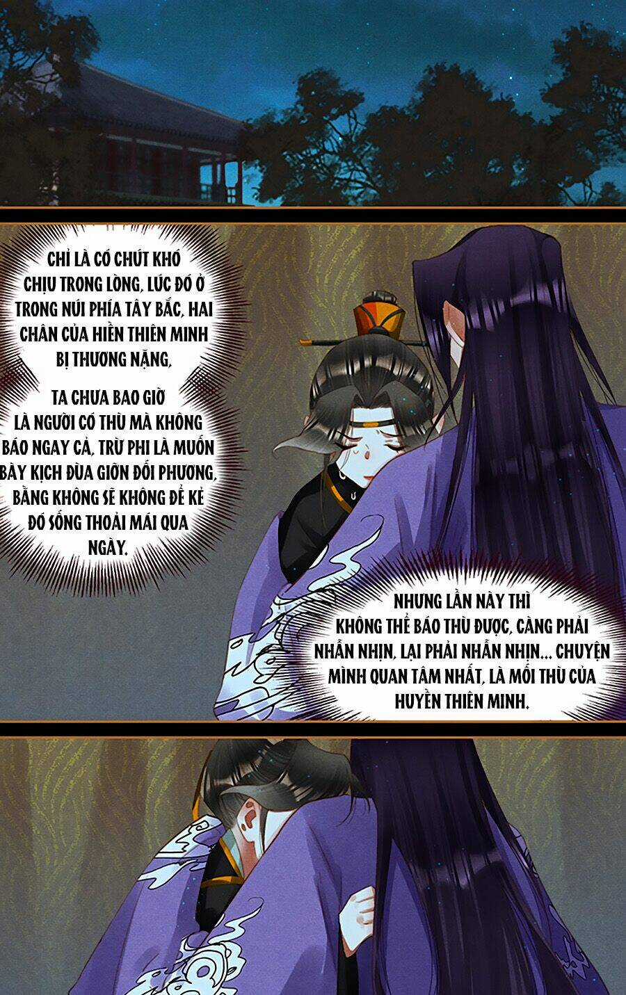 Thần Y Đích Nữ - Chapter 265 - Trang 9