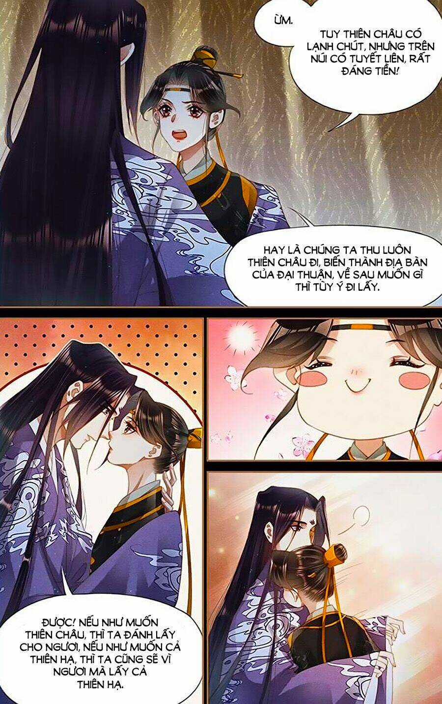 Thần Y Đích Nữ - Chapter 266 - Trang 2