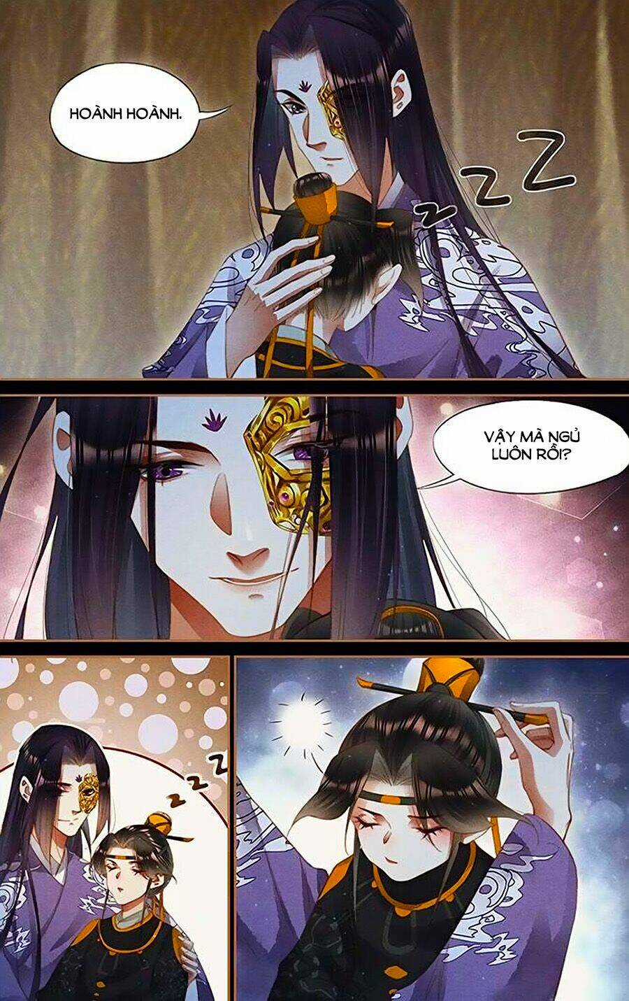 Thần Y Đích Nữ - Chapter 266 - Trang 3