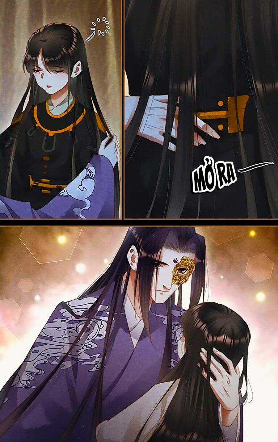 Thần Y Đích Nữ - Chapter 266 - Trang 4