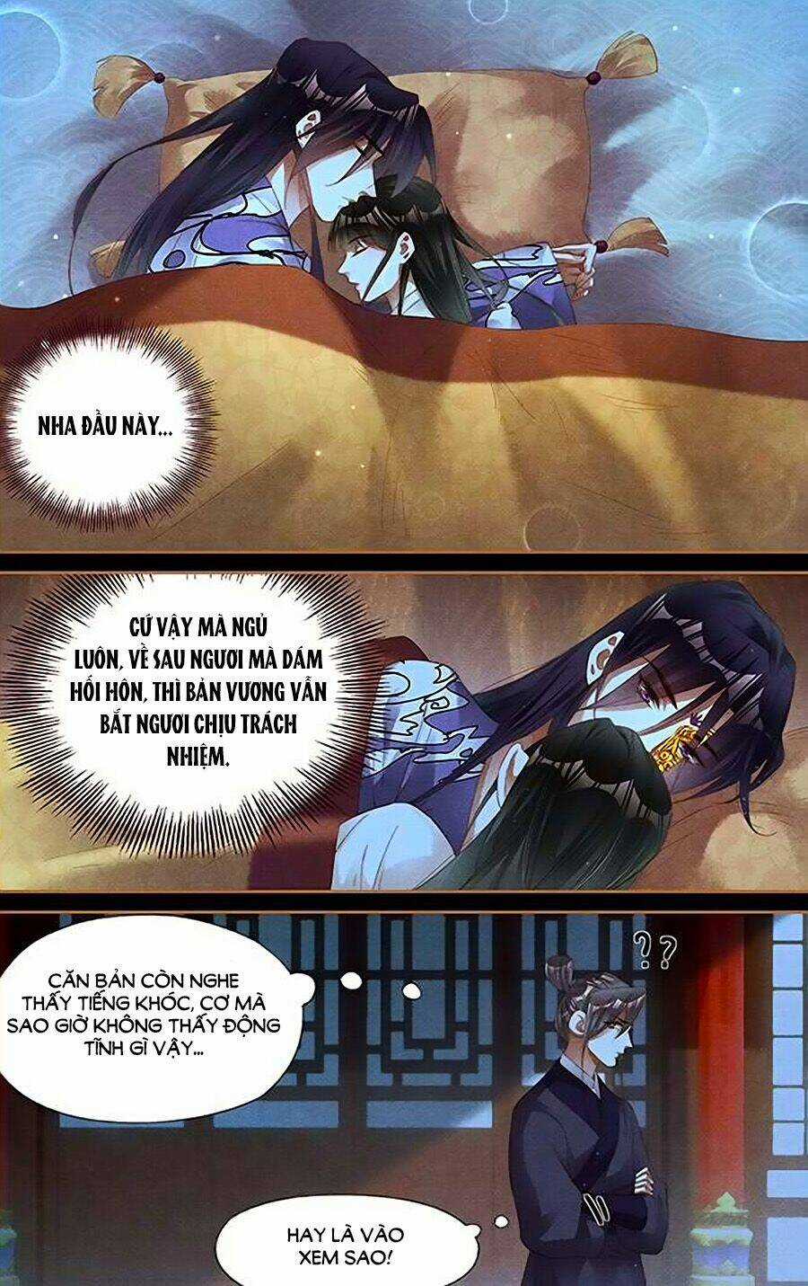 Thần Y Đích Nữ - Chapter 266 - Trang 5