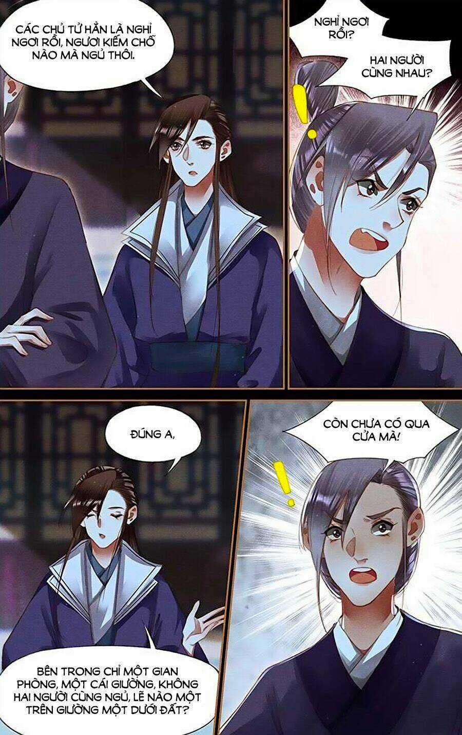 Thần Y Đích Nữ - Chapter 266 - Trang 6