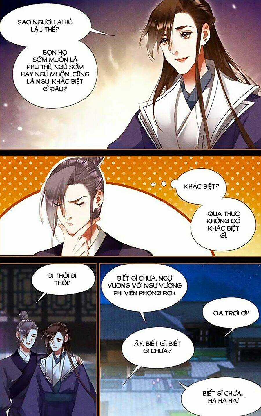 Thần Y Đích Nữ - Chapter 266 - Trang 7