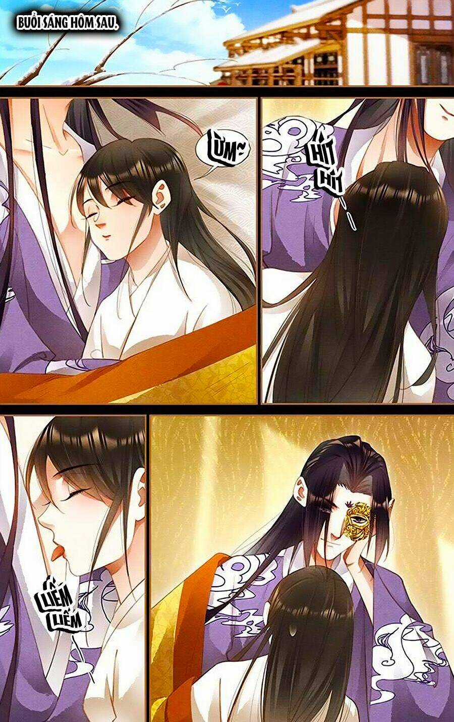 Thần Y Đích Nữ - Chapter 266 - Trang 8