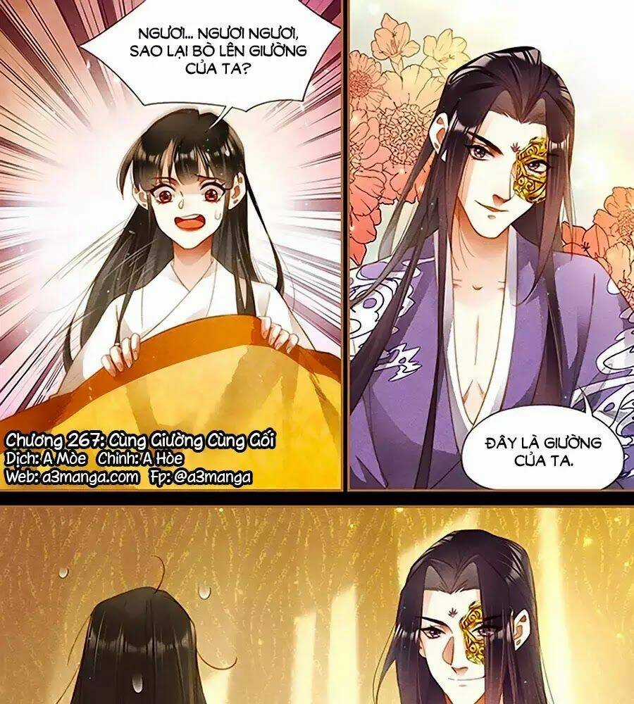 Thần Y Đích Nữ - Chapter 267 - Trang 1