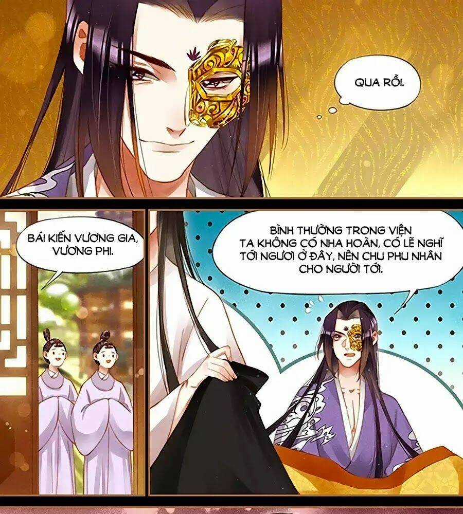 Thần Y Đích Nữ - Chapter 267 - Trang 11