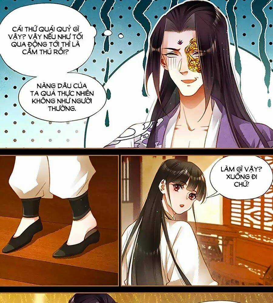 Thần Y Đích Nữ - Chapter 267 - Trang 7