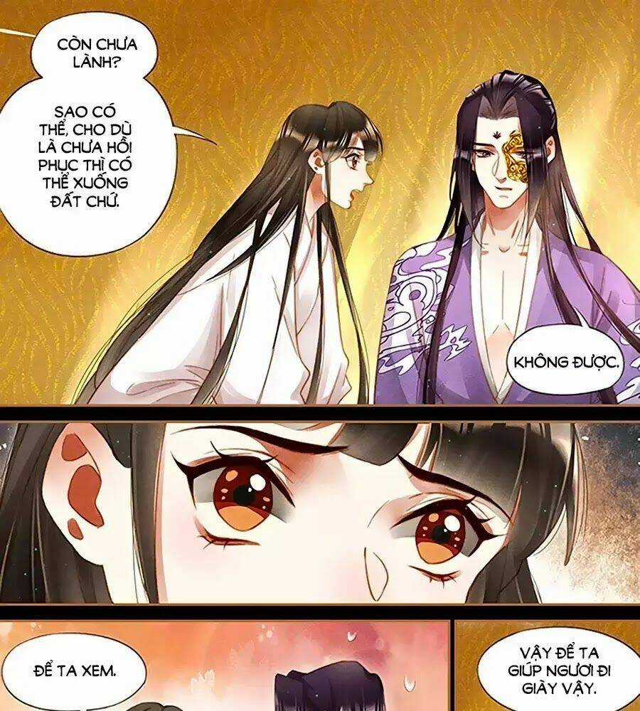 Thần Y Đích Nữ - Chapter 267 - Trang 9