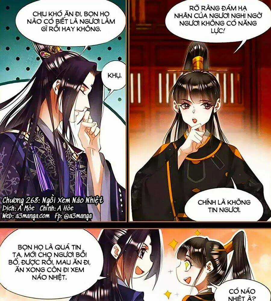 Thần Y Đích Nữ - Chapter 268 - Trang 1