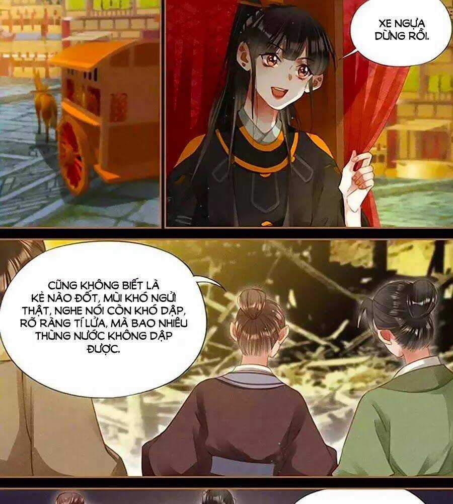 Thần Y Đích Nữ - Chapter 268 - Trang 11